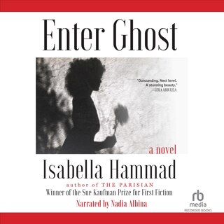 Front cover_Enter Ghost