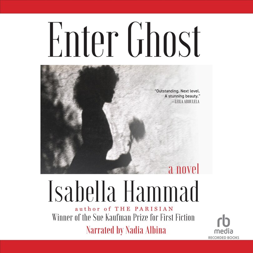 Front cover_Enter Ghost