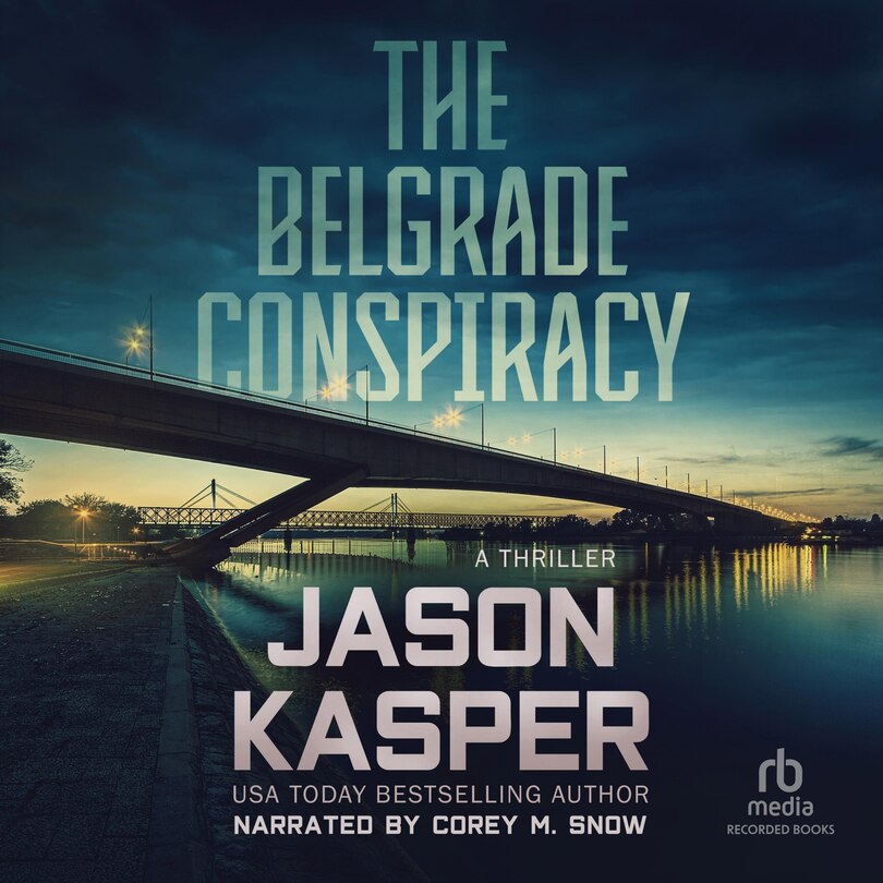 Couverture_The Belgrade Conspiracy