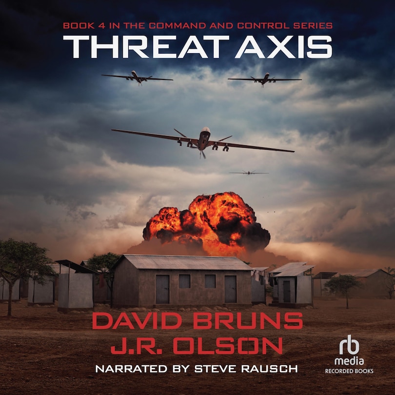 Front cover_Threat Axis