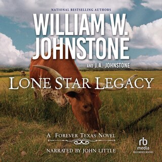 Front cover_Lone Star Legacy