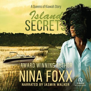 Front cover_Island Secrets