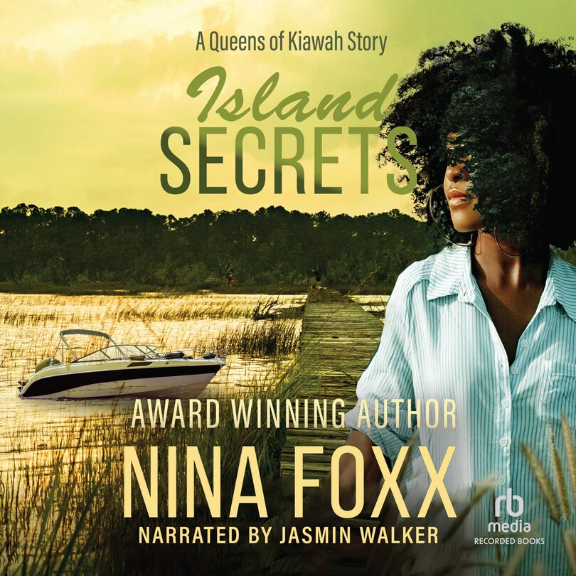 Front cover_Island Secrets