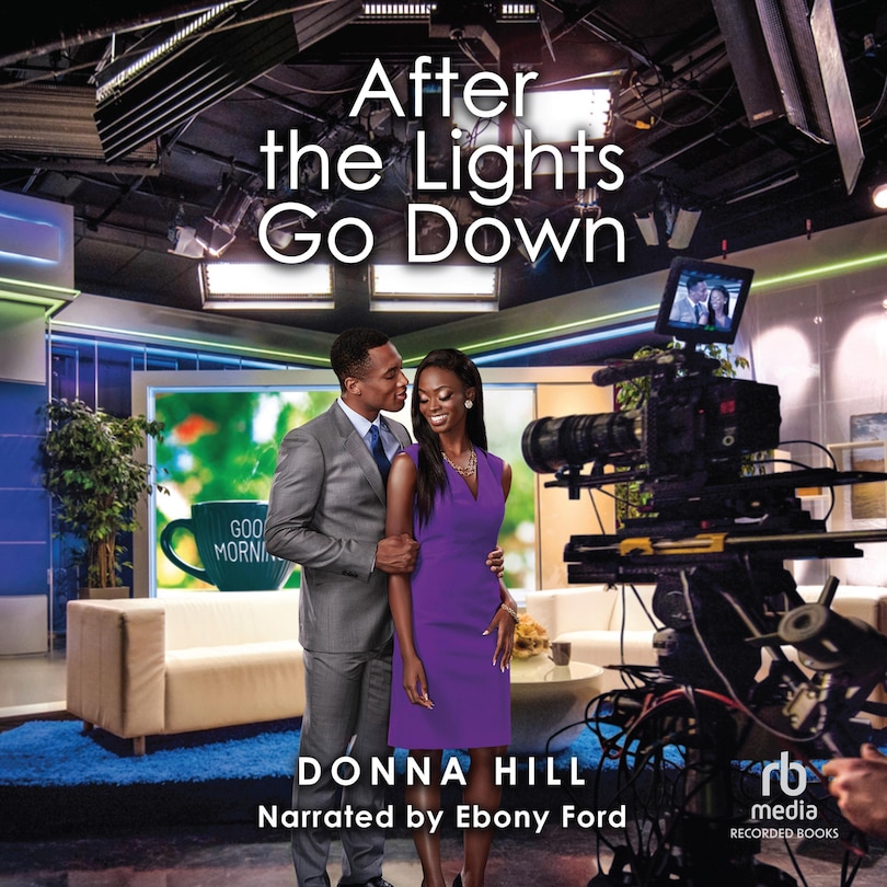 After the Lights Go Down: A Workplace Reunion Romance