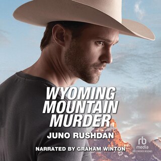 Front cover_Wyoming Mountain Murder