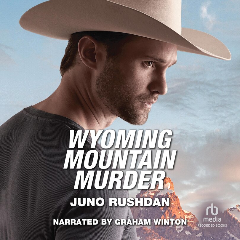 Front cover_Wyoming Mountain Murder