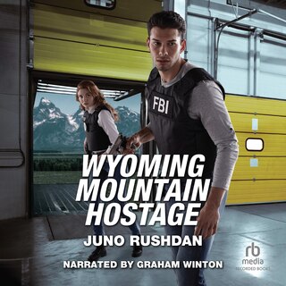 Couverture_Wyoming Mountain Hostage