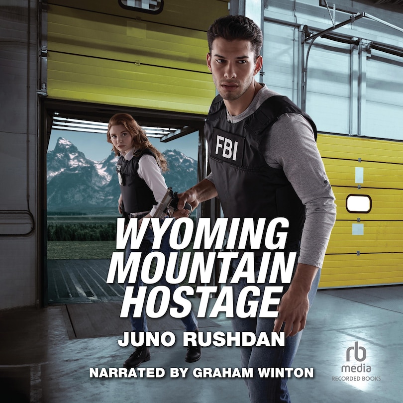 Couverture_Wyoming Mountain Hostage
