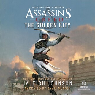 Front cover_The Golden City