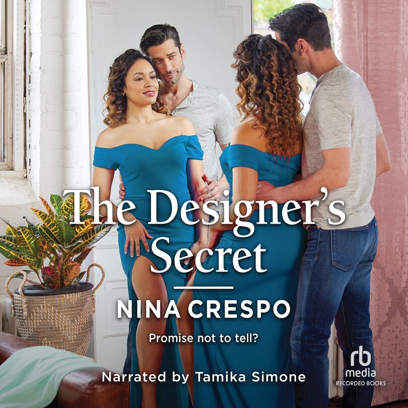 Front cover_The Designer's Secret