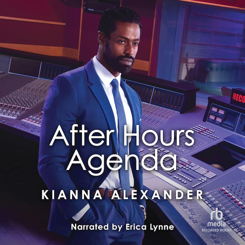 Couverture_After Hours Agenda