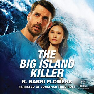 Front cover_The Big Island Killer