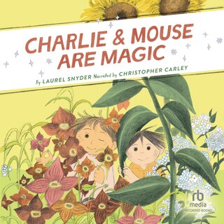 Front cover_Charlie & Mouse Are Magic