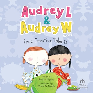 Front cover_Audrey L & Audrey W