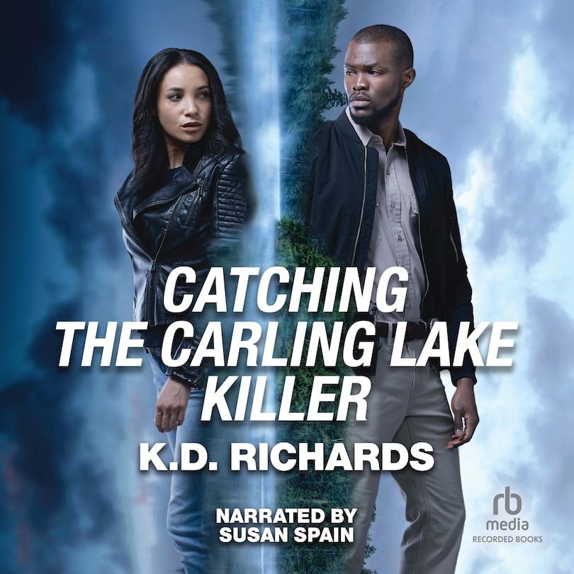 Front cover_Catching the Carling Lake Killer