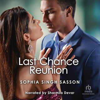 Front cover_Last Chance Reunion