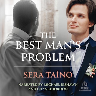 Front cover_The Best Man's Problem