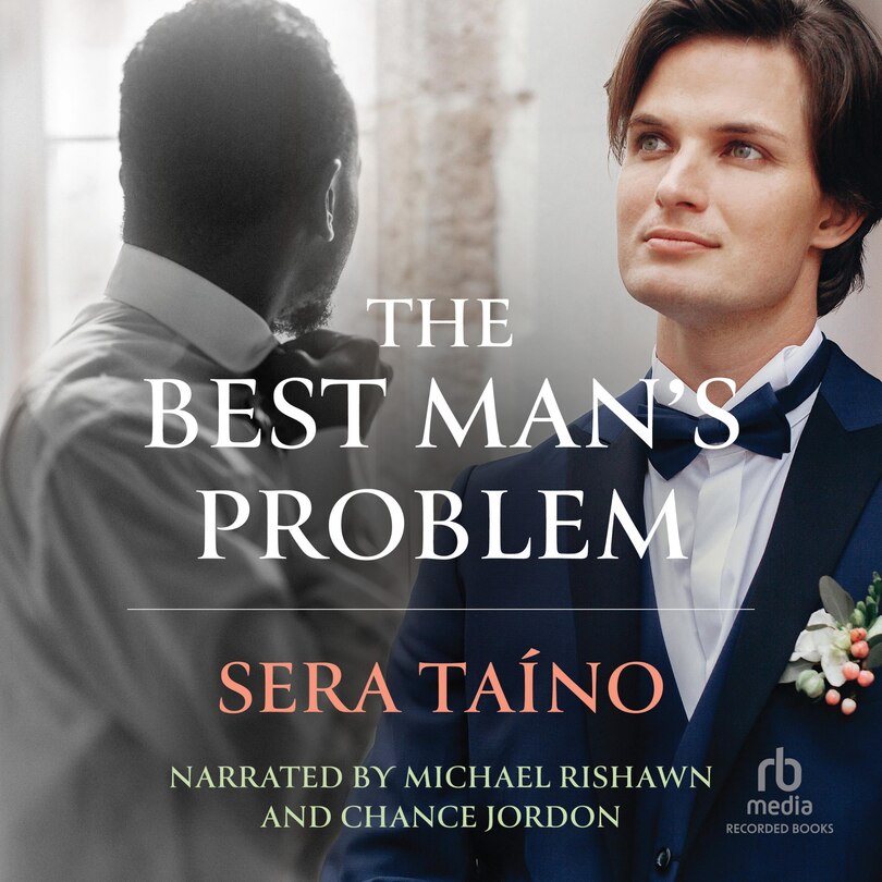 Front cover_The Best Man's Problem