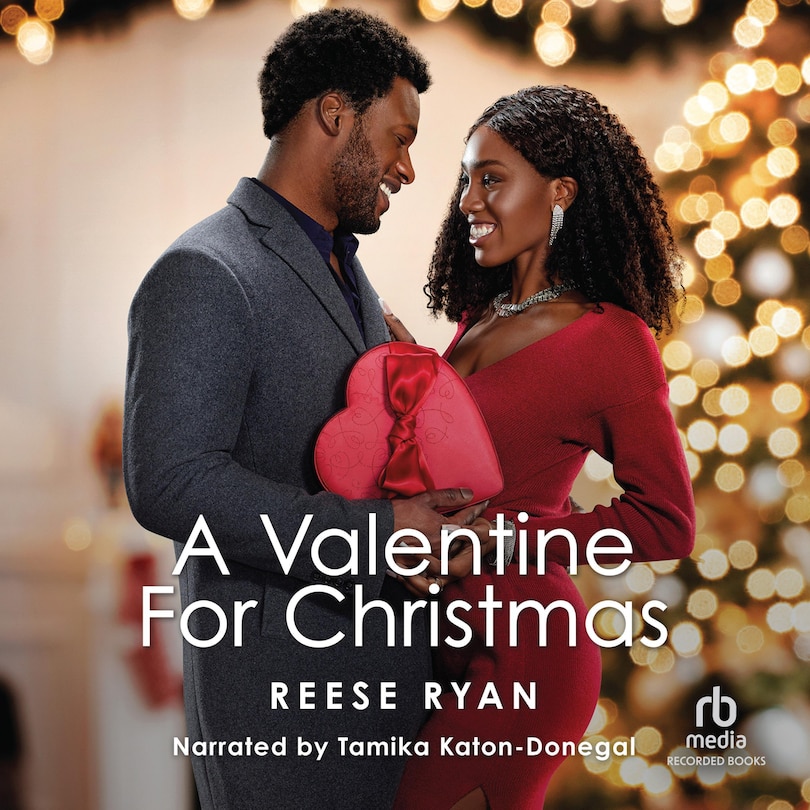 Couverture_A Valentine for Christmas