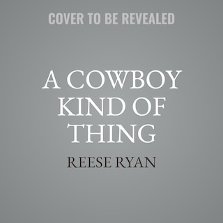 Front cover_A Cowboy Kind of Thing