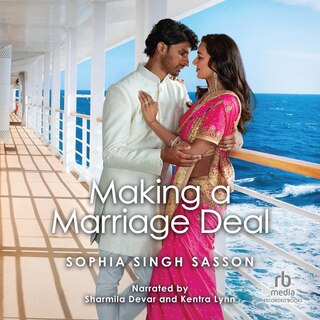 Front cover_Making A Marriage Deal