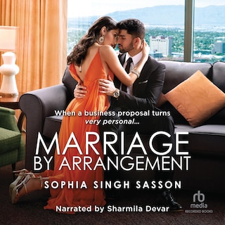Front cover_Marriage By Arrangement