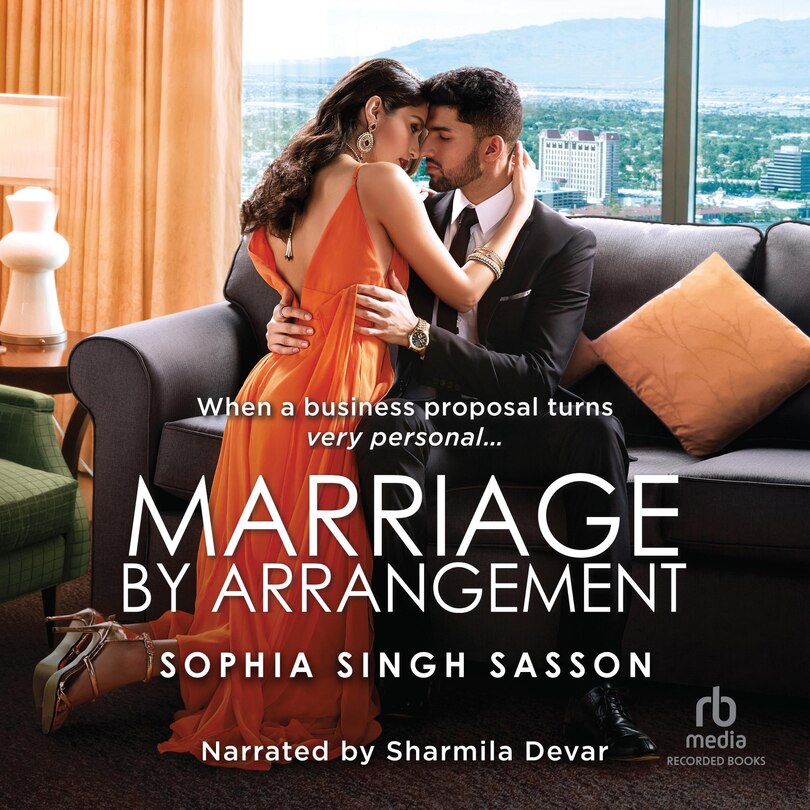 Front cover_Marriage By Arrangement