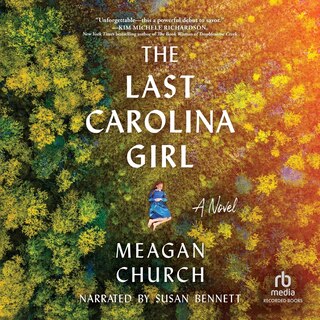 Front cover_The Last Carolina Girl