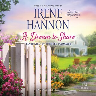 Front cover_A Dream to Share