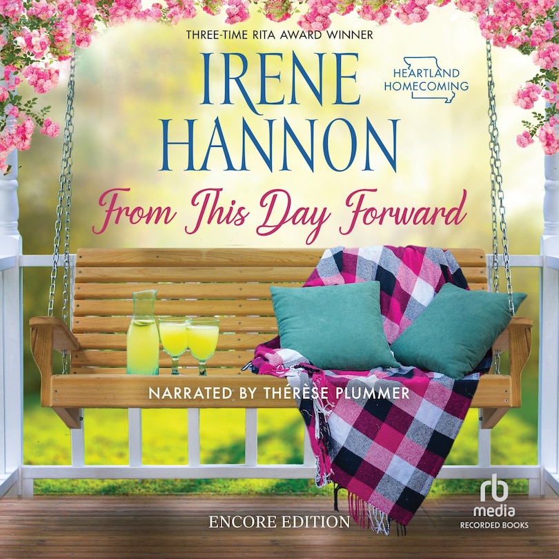 Front cover_From This Day Forward