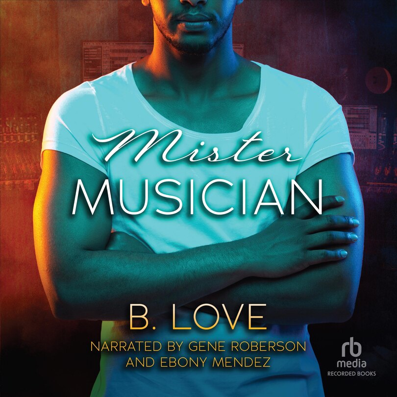 Front cover_Mister Musician