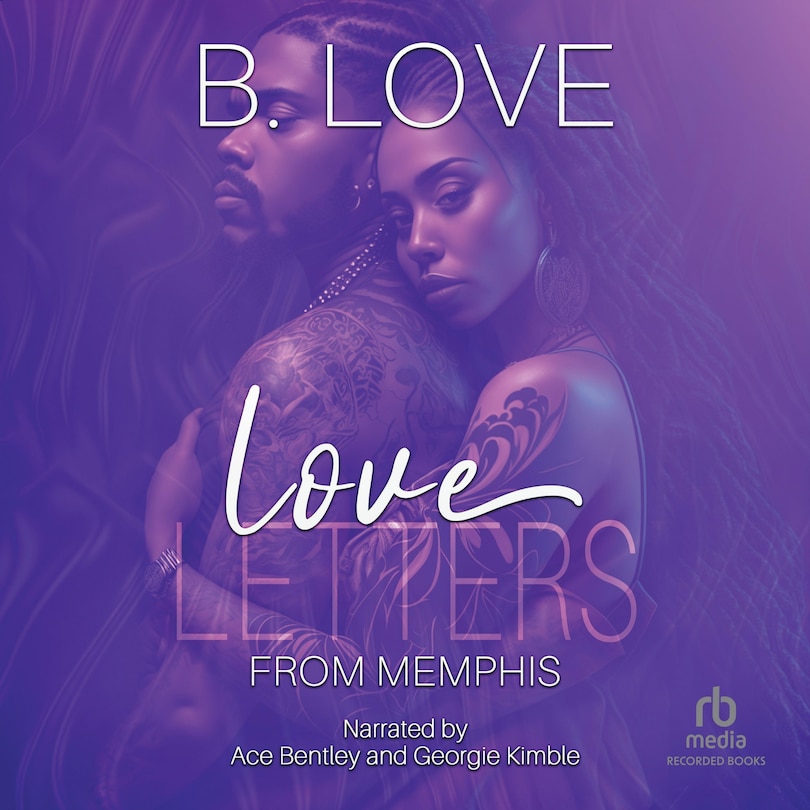 Front cover_Love Letters from Memphis