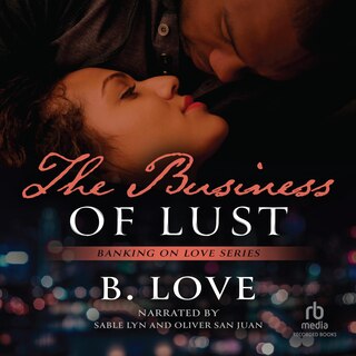 Front cover_The Business of Lust