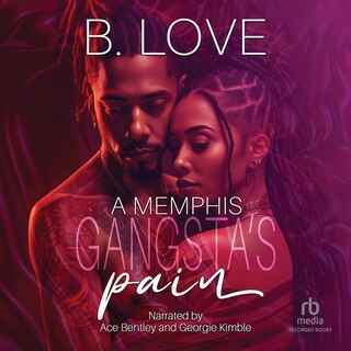 Couverture_A Memphis Gangsta&rsquo;s Pain