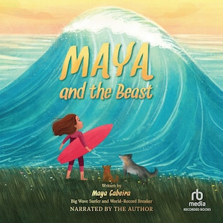 Couverture_Maya and the Beast