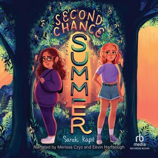 Front cover_Second Chance Summer