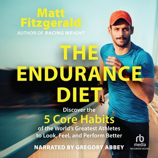 Front cover_The Endurance Diet