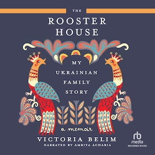 Front cover_The Rooster House