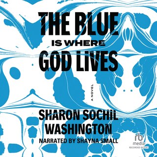 Front cover_The Blue Is Where God Lives