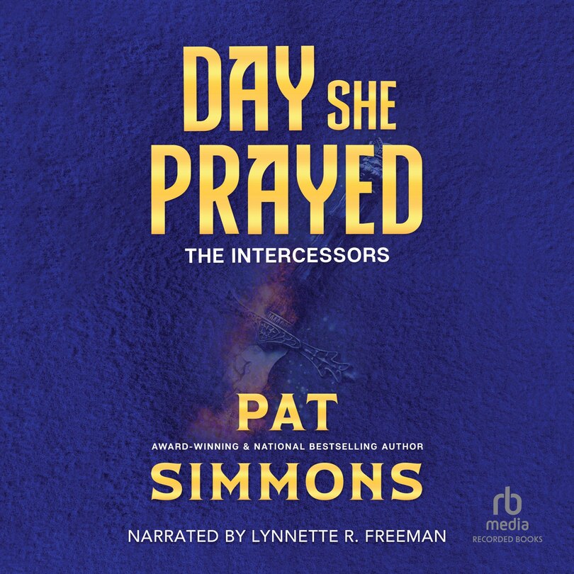 Front cover_Day She Prayed