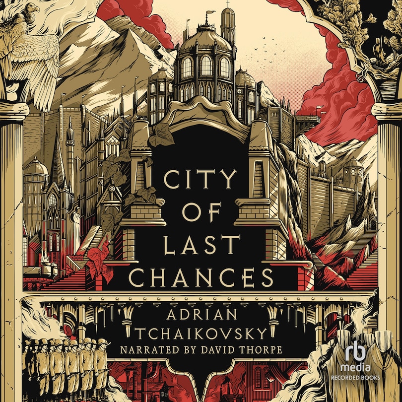 Front cover_City of Last Chances