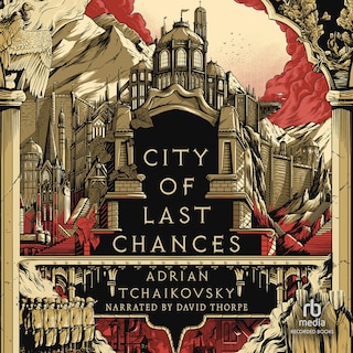 Front cover_City of Last Chances