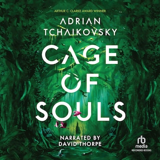 Front cover_Cage of Souls