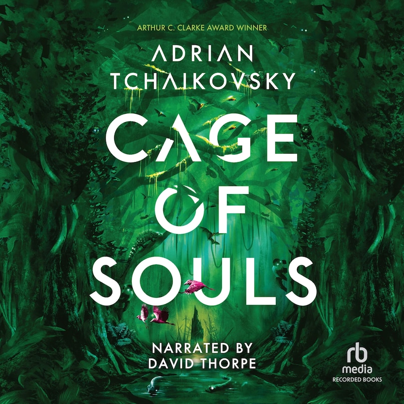 Front cover_Cage of Souls