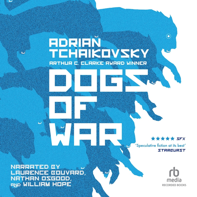 Front cover_Dogs of War