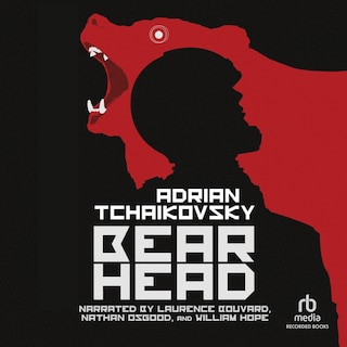 Front cover_Bear Head