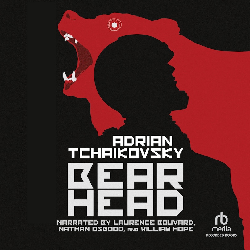 Front cover_Bear Head