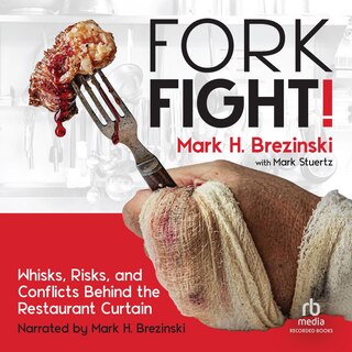 Front cover_Fork Fight!