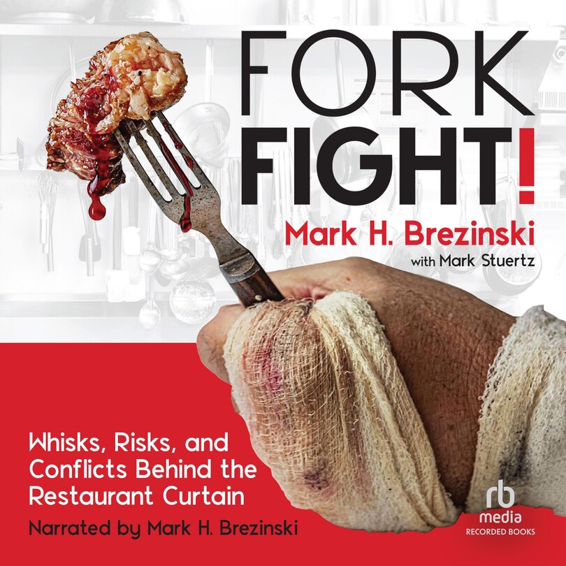 Front cover_Fork Fight!