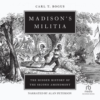Couverture_Madison's Militia